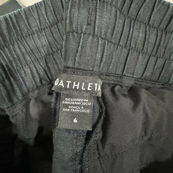 Athleta Cabo linen pant - Picture 4 of 4